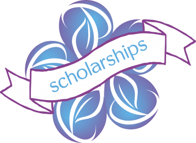 click here for more information about scholarships